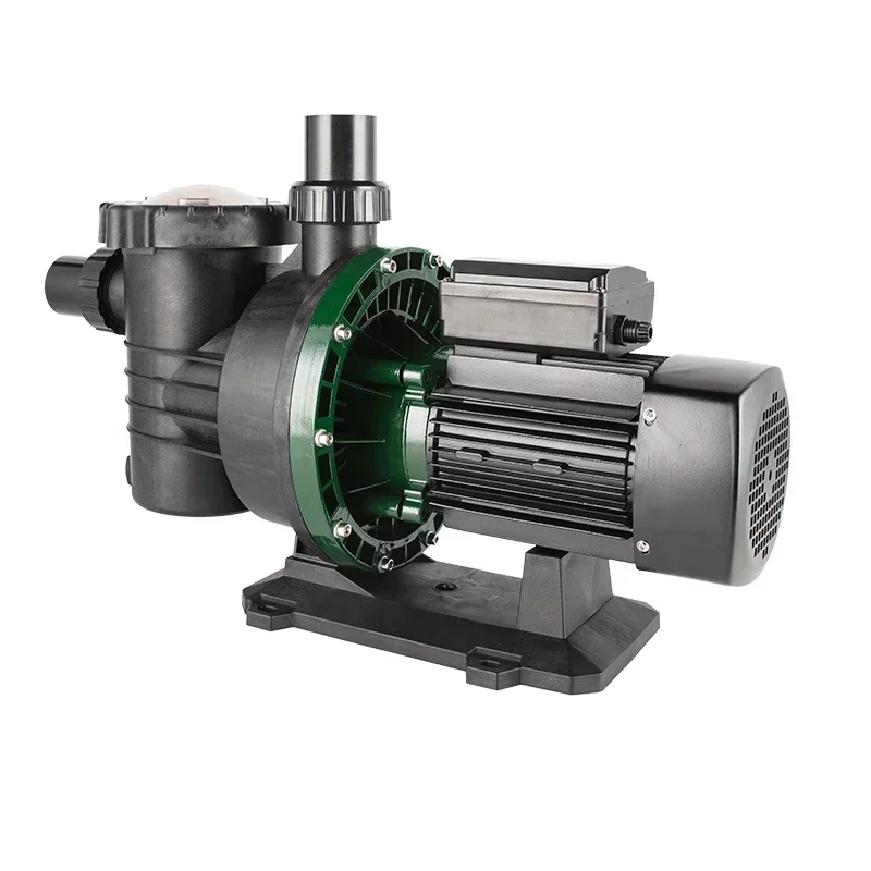Mini Clean Heat Variable Price Portable Hydropower Station High Pressure Pump Swimming Pool Filter Smart Swimming Pool Pump
