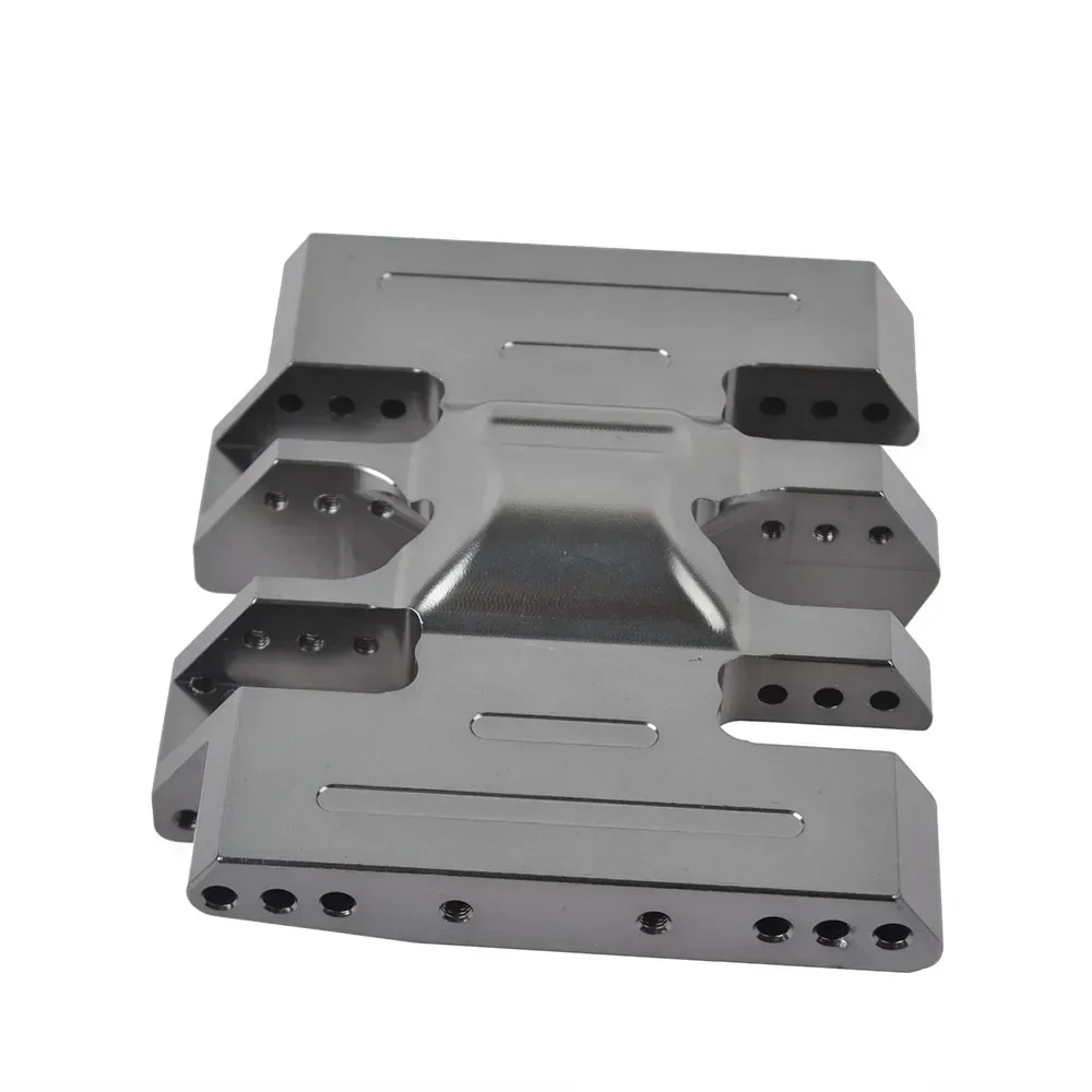 RER11400 Aluminum Center Skid Plate for Redcat GEN8 Scout II RER11325 1/10 RC Crawler Upgrade Parts