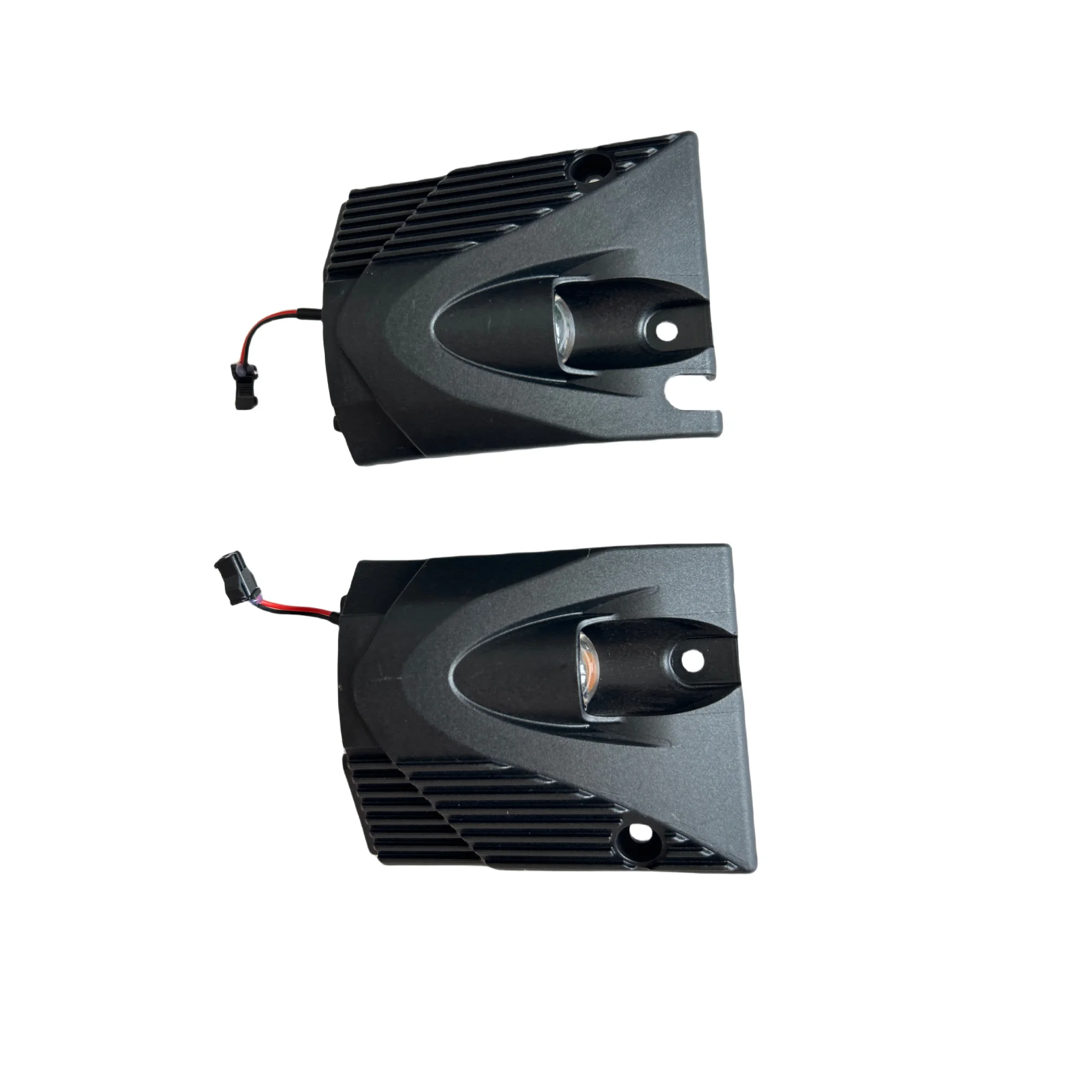 Original Kugoo Kukirin G2 Master Sidelight with Cover Electric Scooter Deck Lamp Front Rear Light Tail Light Parts