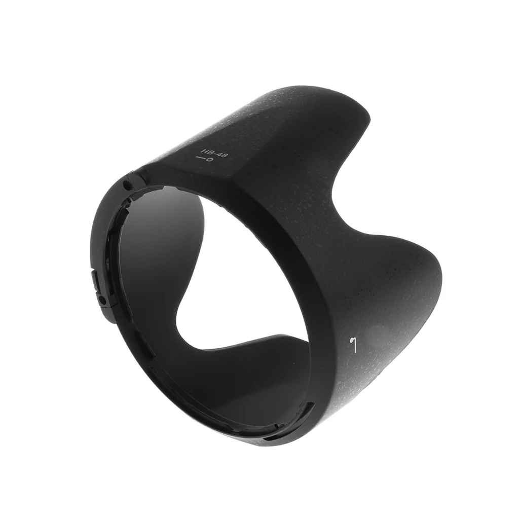 DSLR Camera Accessories Lens Hood ABS Black Sun Shade Protection for Nikon NIKKOR 70-200mm F2.8g ED VR II