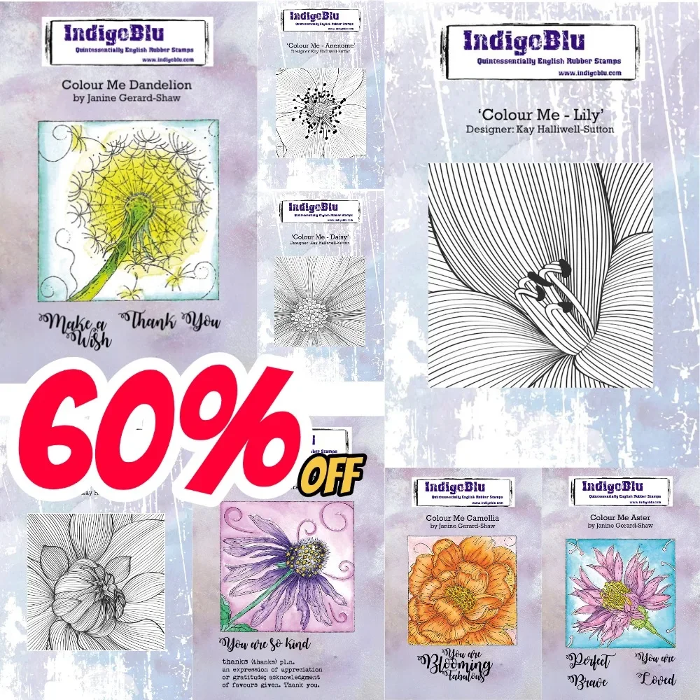 2026 new Dandelion flower Metal Cutting Die And Stamps Scrapbooking Background DIY Decoration Craft Embossing Stencil