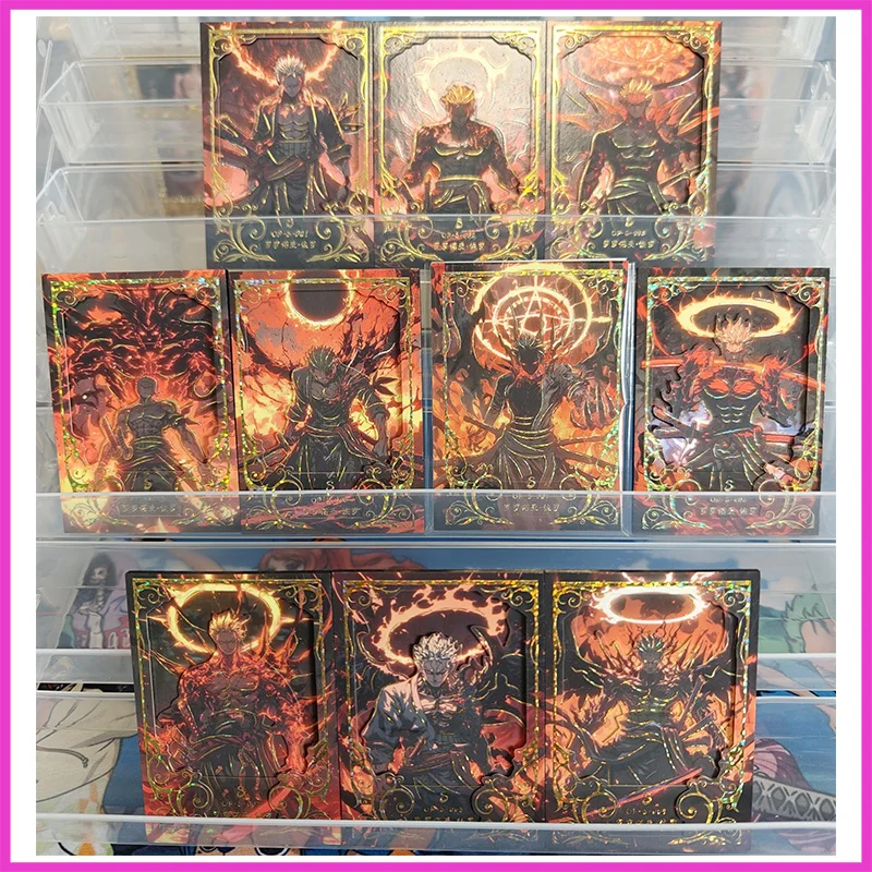 

Аниме ONE PIECE игрушки для мальчиков Zoro Rare Limited Edition S Sandwich Diamond Refraction Коллекционная карта Рождественский подарок на день рождения