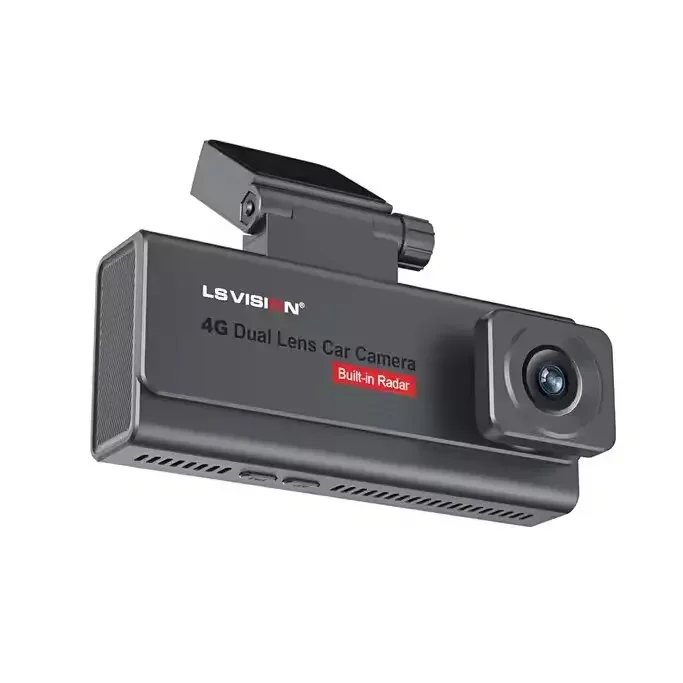 Ls Vision Car Dvr D… - image