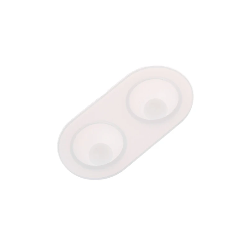 Handmade for Doll Eyes Mold 8 Sizes Resin Pendant Silicone Mold Craft Mold Epoxy Casting Mould for Jewelry