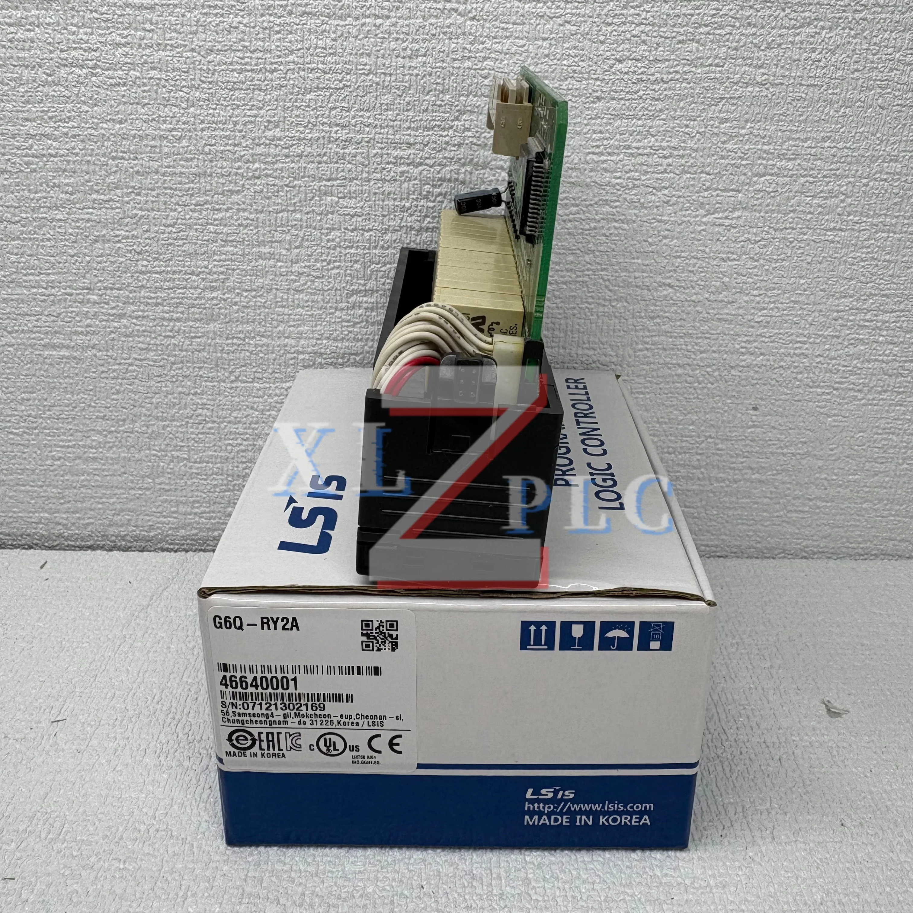 

G6Q-RY2A PLC Module 100%NEW