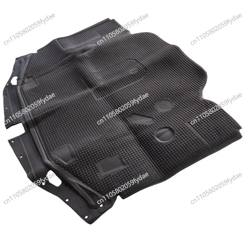 New A 1296802025 Automotive Thermal Insulation Pad, Suitable for Sound Insulation and Noise Reduction of  Hood Engine