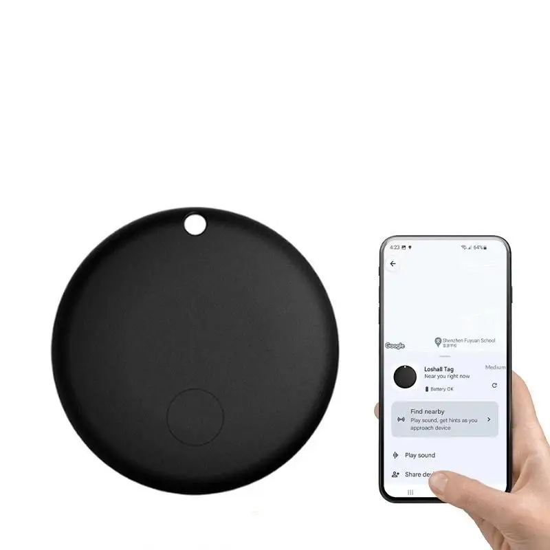 Smart Tracking Tags Item Locator For Android IOS Bluetooth Tracker Anti Lost For Keys Luggage Wallet Global Positioning