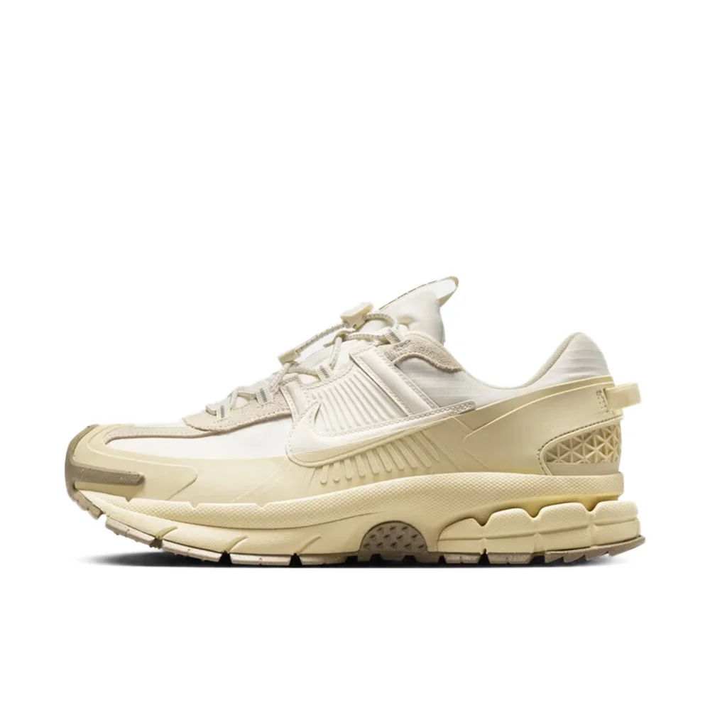 Nike ZOOM VOMERO ROAM: Durable, Water-Resistant, Breathable Low-Top Casual Training Running Shoes (Unisex) FV2295-101