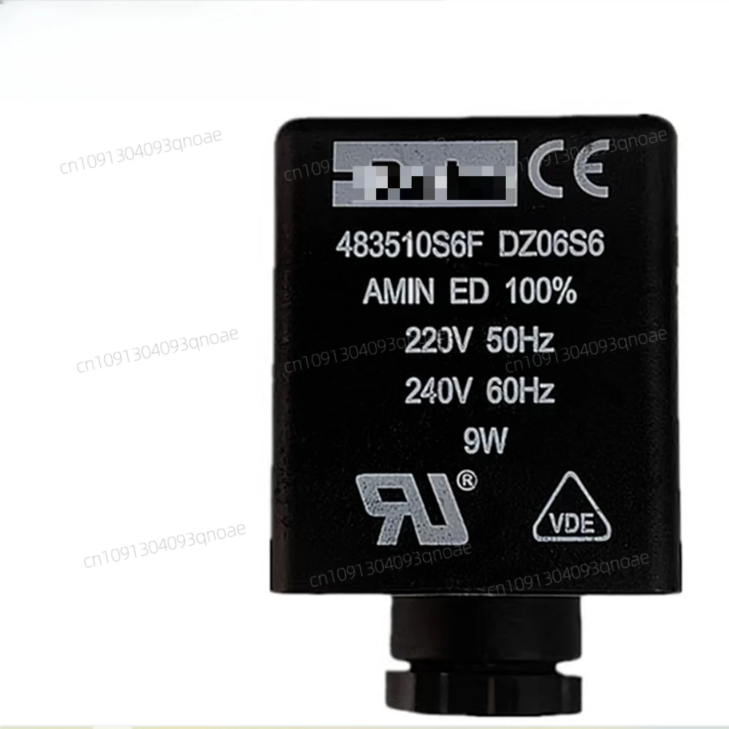 

New Original Parker Solenoid Valve Coil 483510S6 9W AC220V PARKER