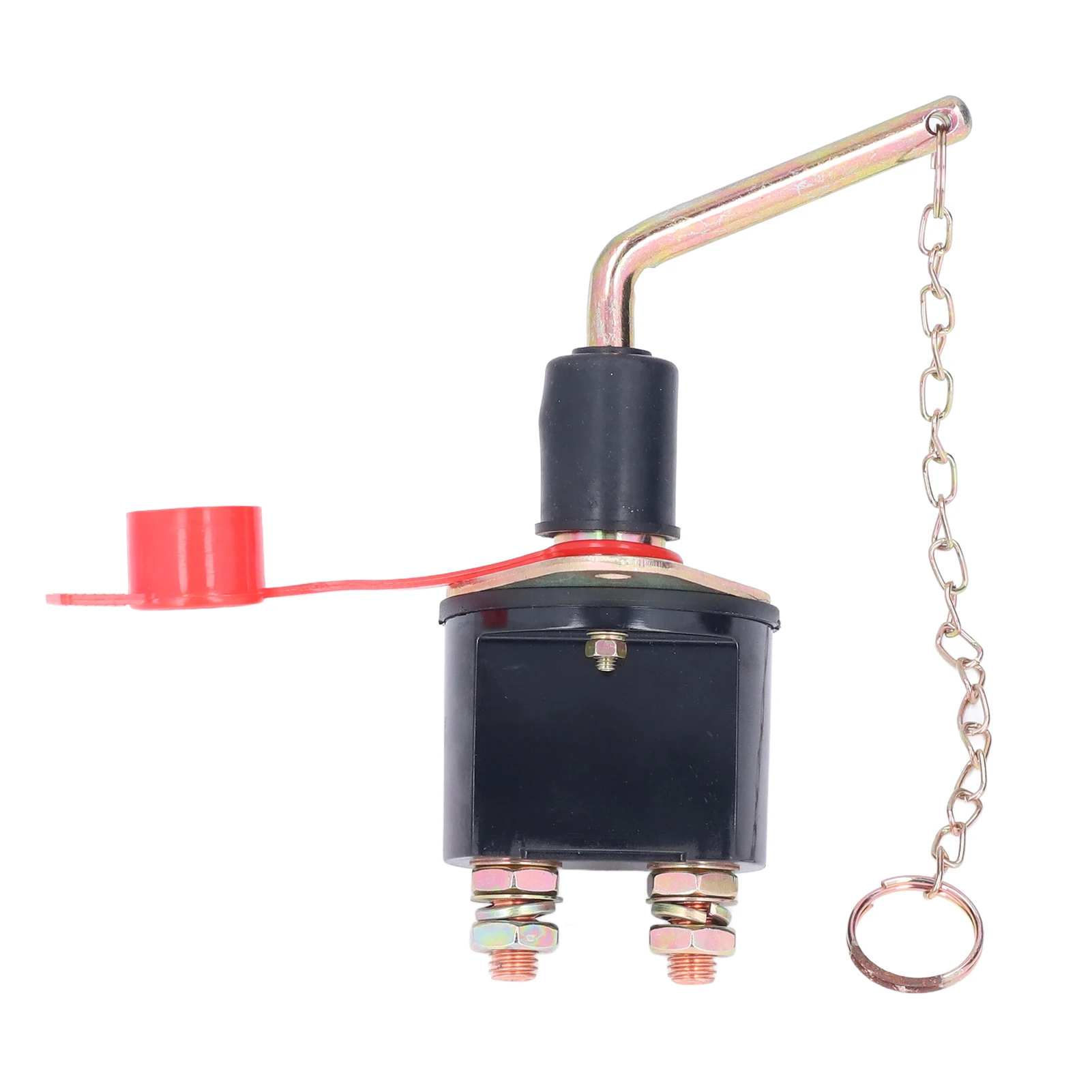 

300A Battery Cut Off Switch Universal for DC 12‑24V Systems Power Isolator Kill Switch Metal Car RV Boat Truck Car Accessories