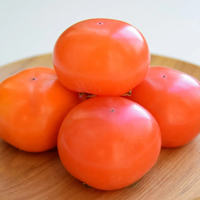 Caqui Rojo Casero Cheongdo Banshi 2kg (16-20 Frutos)