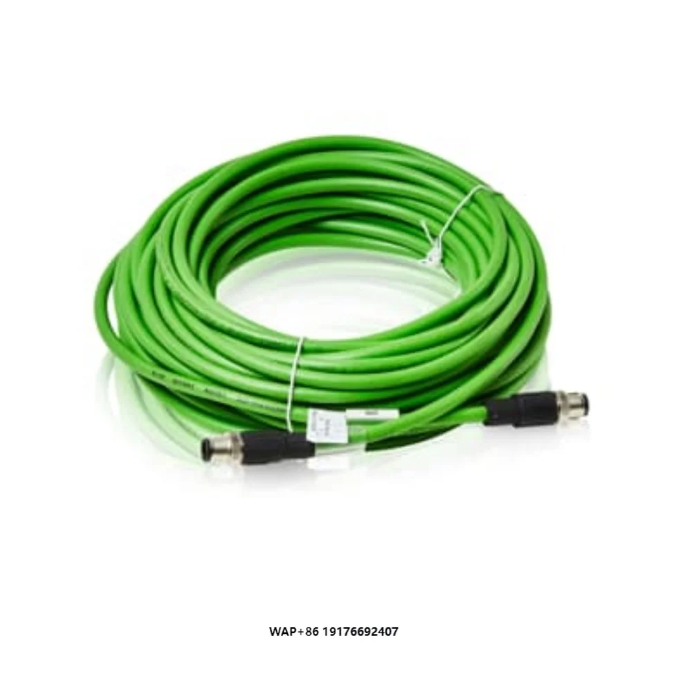 

Industrial Robot Accessories Profinet Cable 3HAC031924-002 Core Components Including Motor PLC Gearbox for