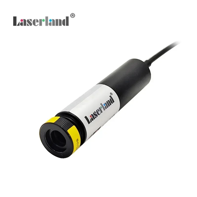 Green Laser Diode Module Dot Line Cross Projector for Alignment of Cloth Cutting Location