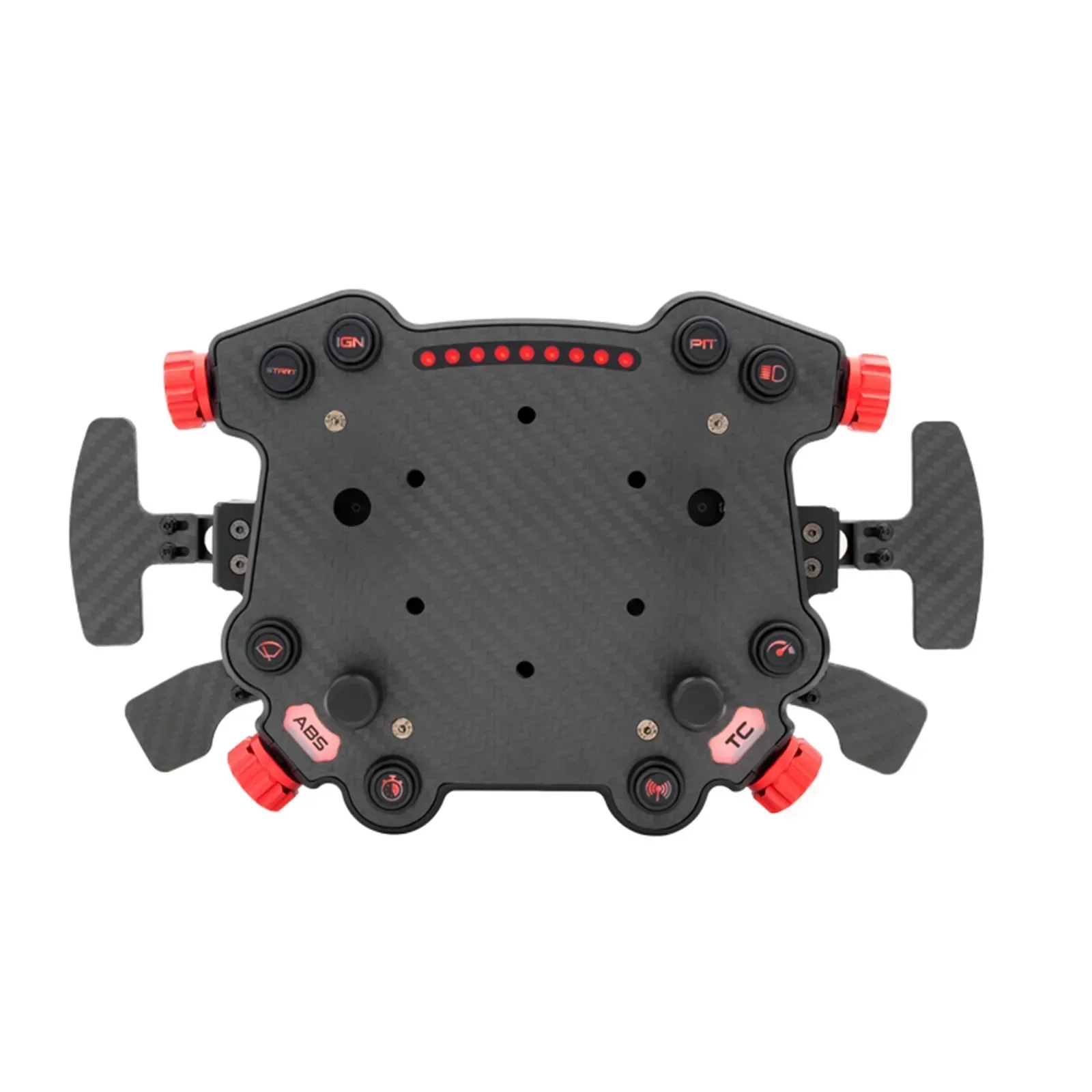 

SIMAGIC GT Pro Hub Racing Simulator Steering Wheel Smart Center Control Hub Dual Clutch for Racing Simulator Game