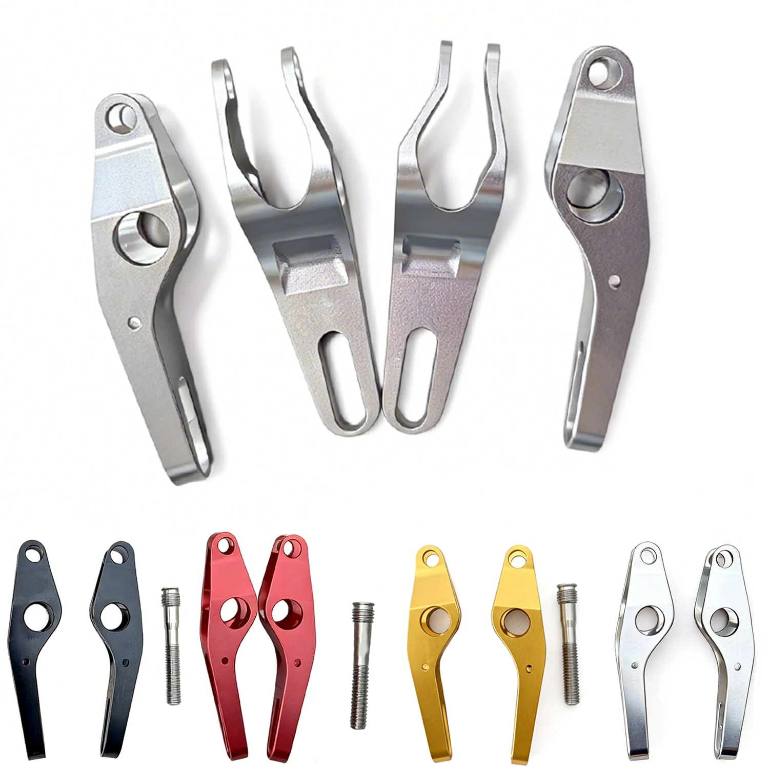 

Складной велосипедный тормозной зажим C-типа для Brompton, удлинитель тормозного зажима EE на 14 мм для велосипеда Brompton