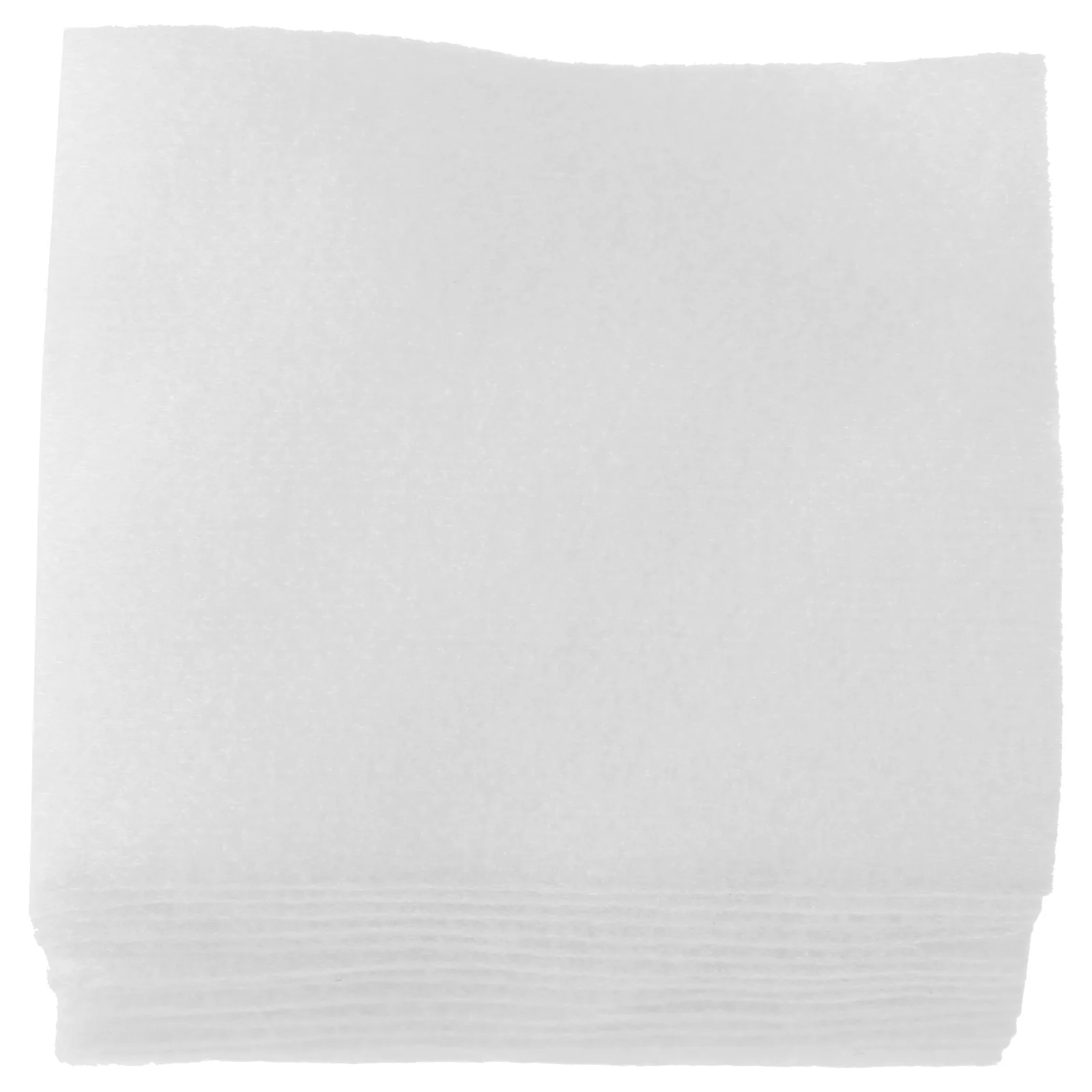 

1000pcs Ultra Thin Cotton Pads Soft Absorbent Disposable Sanitary Facial Rounds For Makeup Removal Nail Skin Care