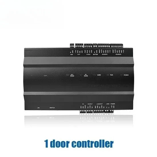 

/160/260/460 Users Fingerprint Door Access Control System TCP/IP Access Controller Four Doors Access Control Board