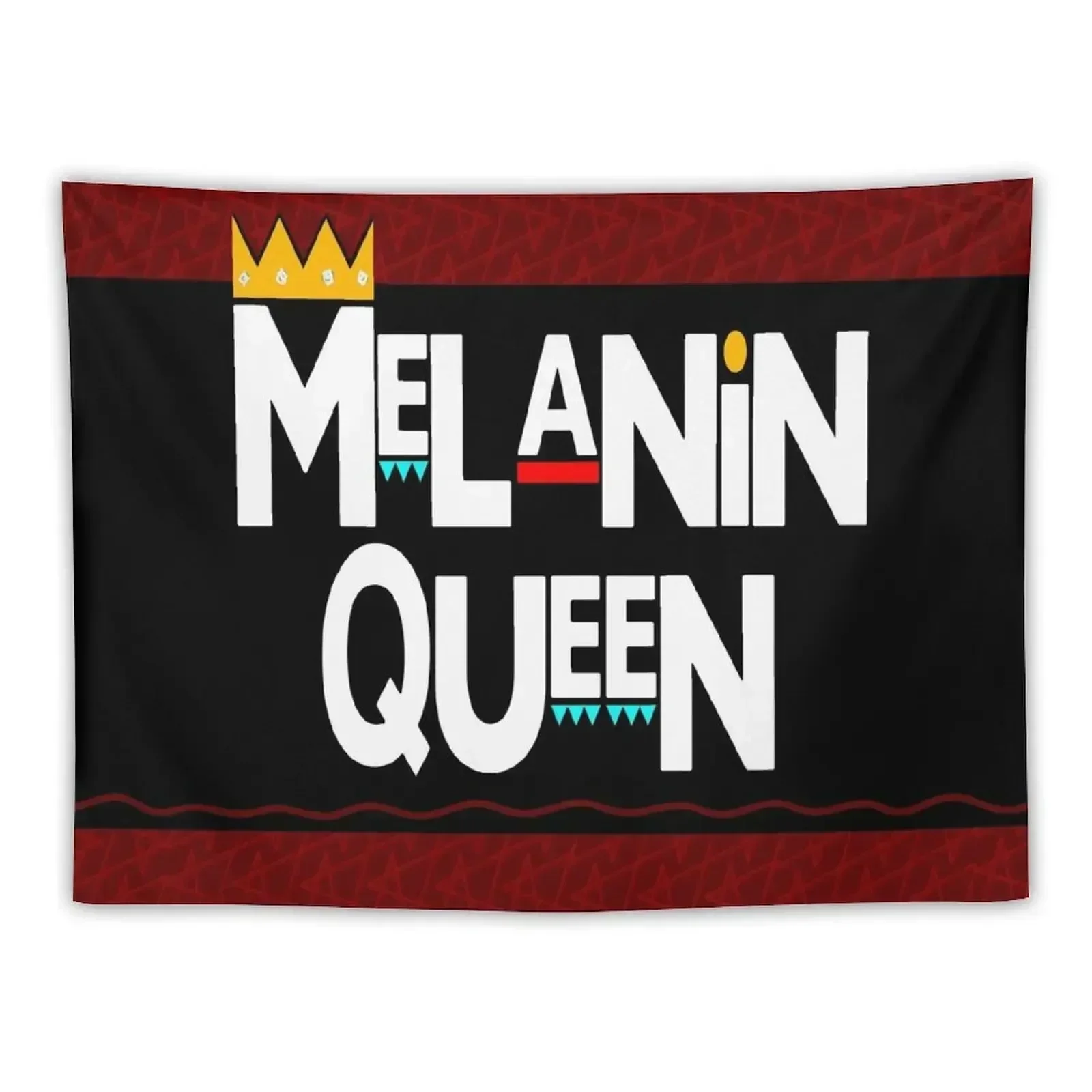 Melanin Queen Tapestry Nordic Home Decor Wall Tapestries Decoration Home Tapestry