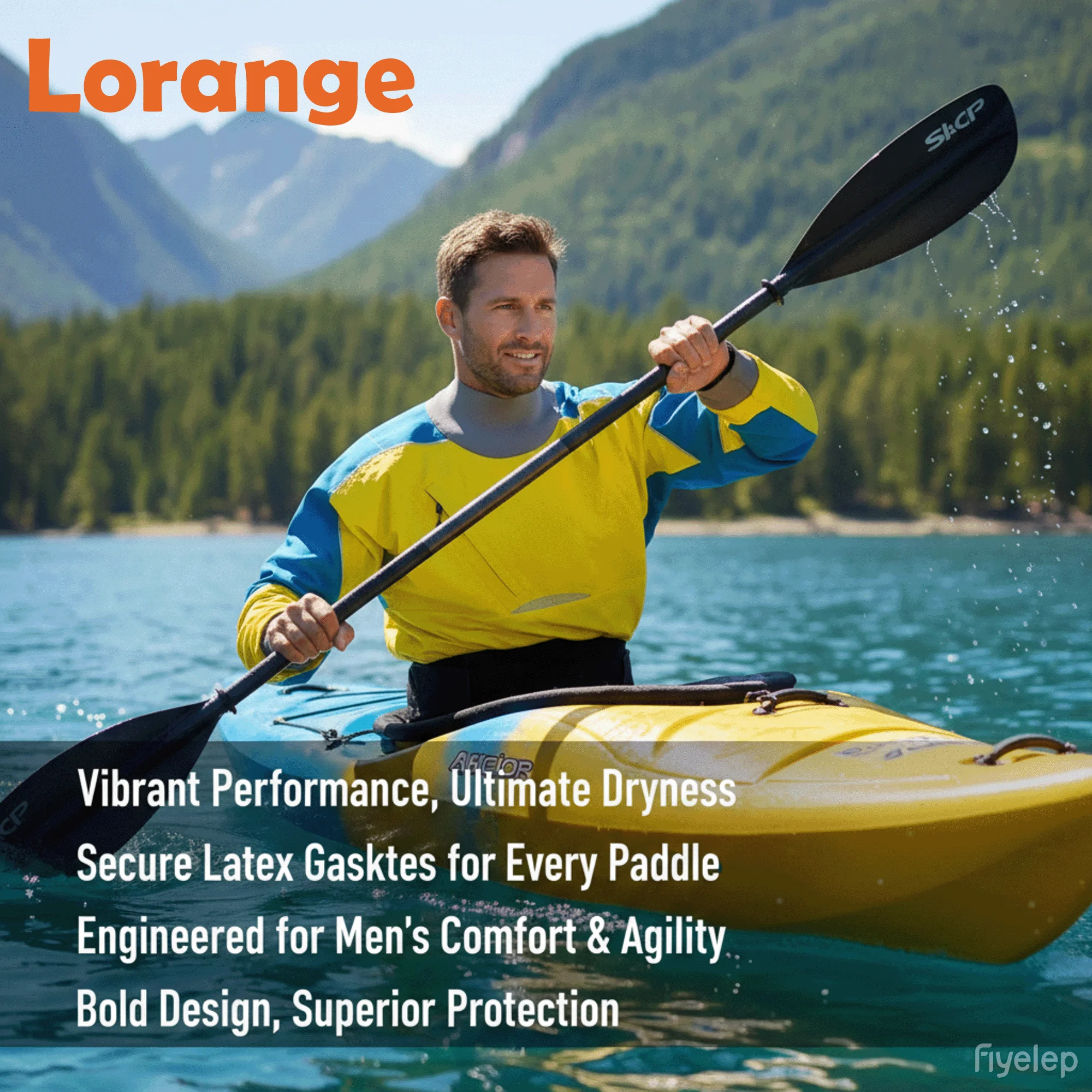 Dry Tops,Boating,Pa…