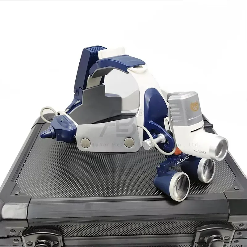 Hot Sale Led Light Headlight Medical Headlamp Clinical Brightness Spot Adjustable for Surgeon Operation