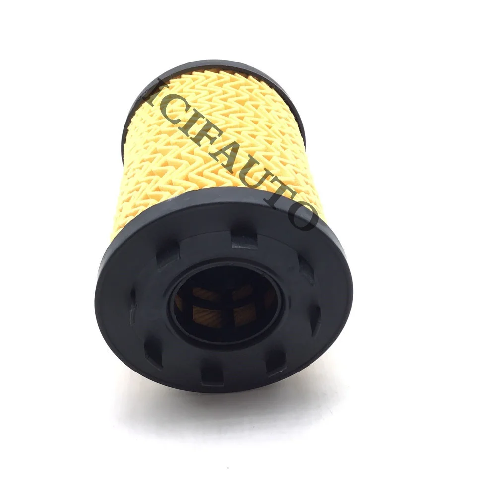 6 x Engine Oil Filter HU719/7x Filter Insert for Audi VW 2,0 TDI R32 3,2l V6 V5 071 115 562, 071115562A, 071115562B, 071115562C