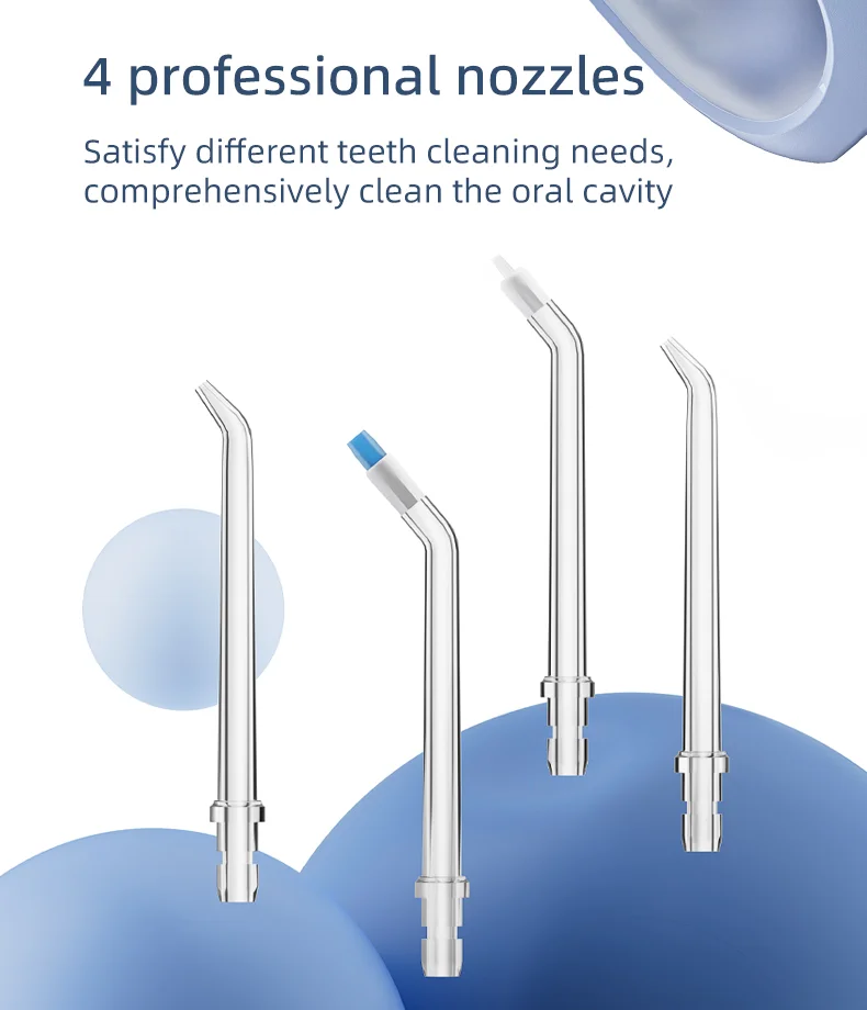 Electric Portable Toothbrush with Water Toothbrush for Cleaning Teeth, Household Water Floss Toothbrush for Cleaning Teeth