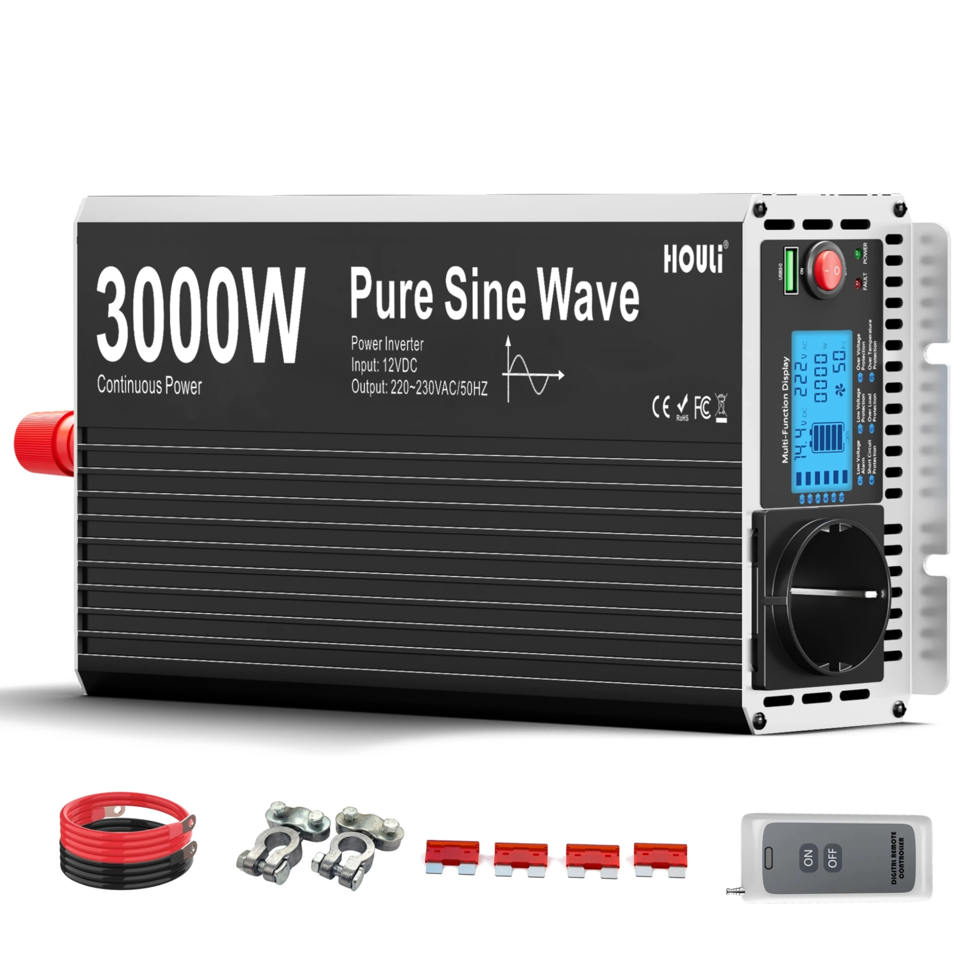 Houli Power Pure Si…