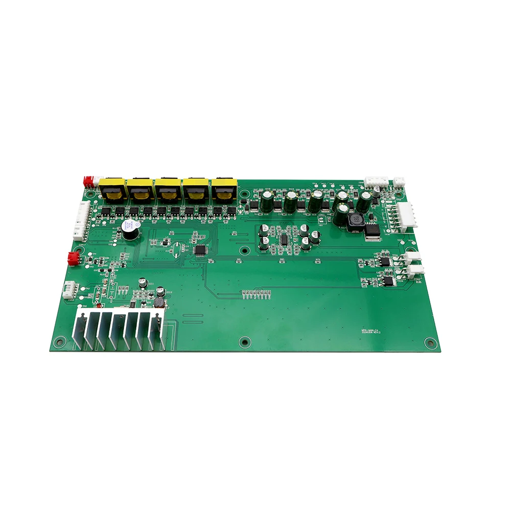 Shenzhen Manufacturer's Controller Board PCBA for SMT Electronic Components OEM/ODM PCB Assembly Service for Health Personal