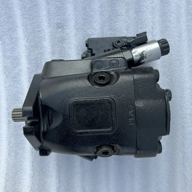 Acculated dump truck hydraulic pump VOE17458125 17458125 for A25GHOT SALES