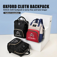 Car Motorcycle Oxford cloth backpack waterproof leisure Outdoor Sports Backpack For Citroen C4 C3 C5 C1 C2 C6 VTS C4L DS3 DS4