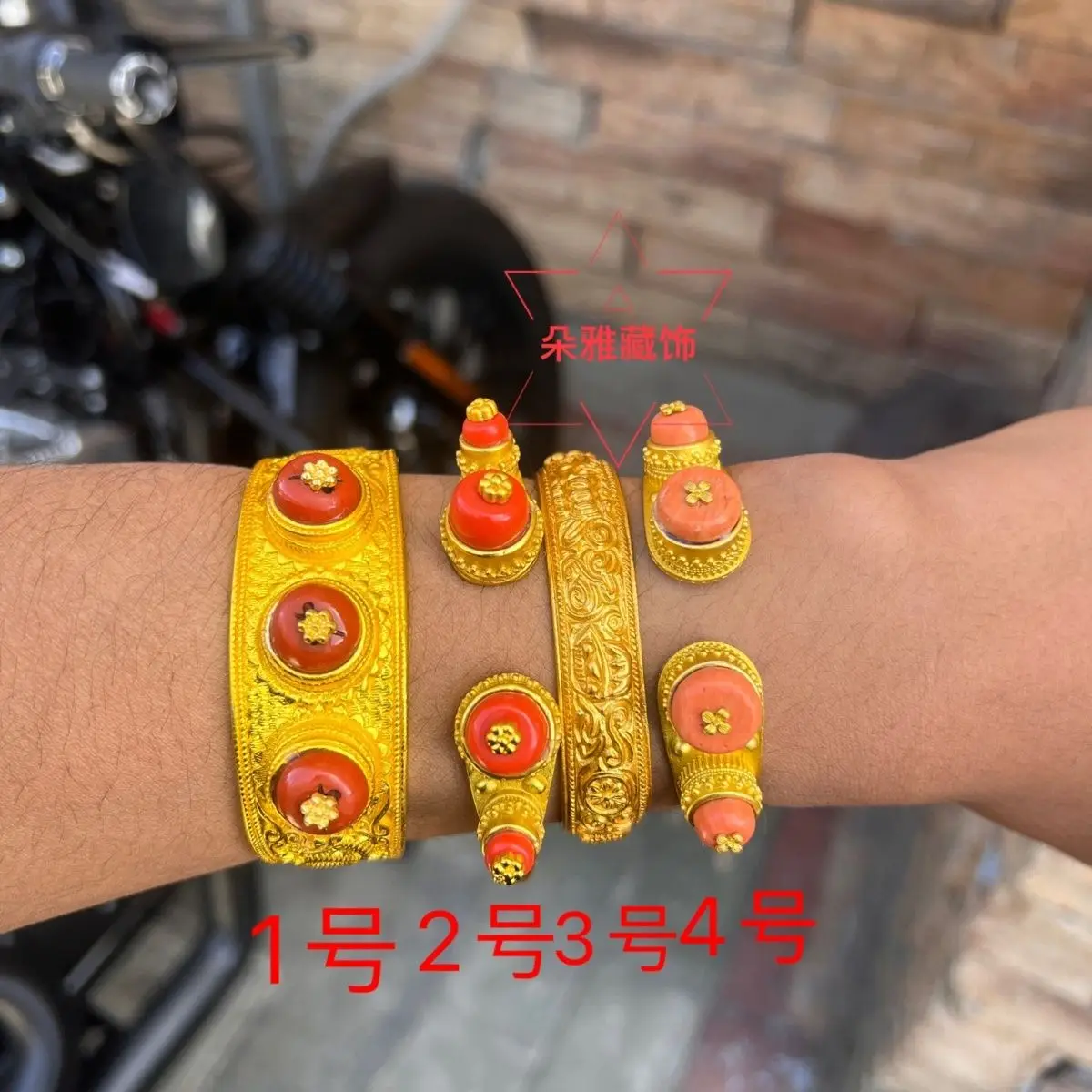 

Этнические аксессуары в стиле Непала, женские украшения для рук