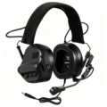 Black headset