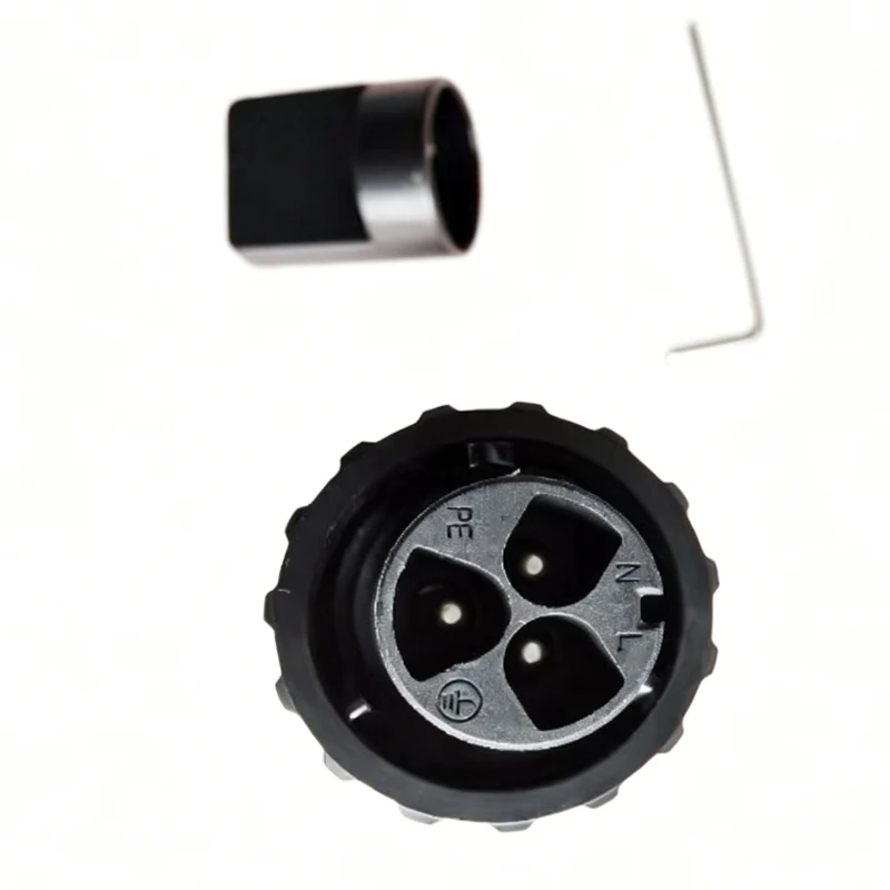 

Devalan Brand 3 Pin AC Terminal For SIngle Phrase Growatt Goodwe Solis Ginlong Storage MicroInverter
