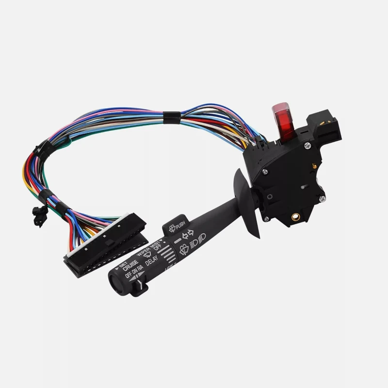 26100985 For Chevrolet Tahoe GMC turn signal switch cruise wiper multifunctional combination windshield wiper arm switch