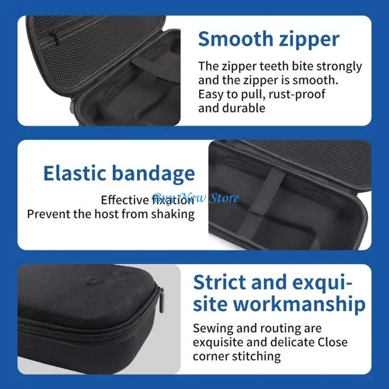 20CE المضيف حقيبة يد حقيبة للتخزين مقاوم للماء لحقيبة التخزين المحمولة وحدة التحكم #5
