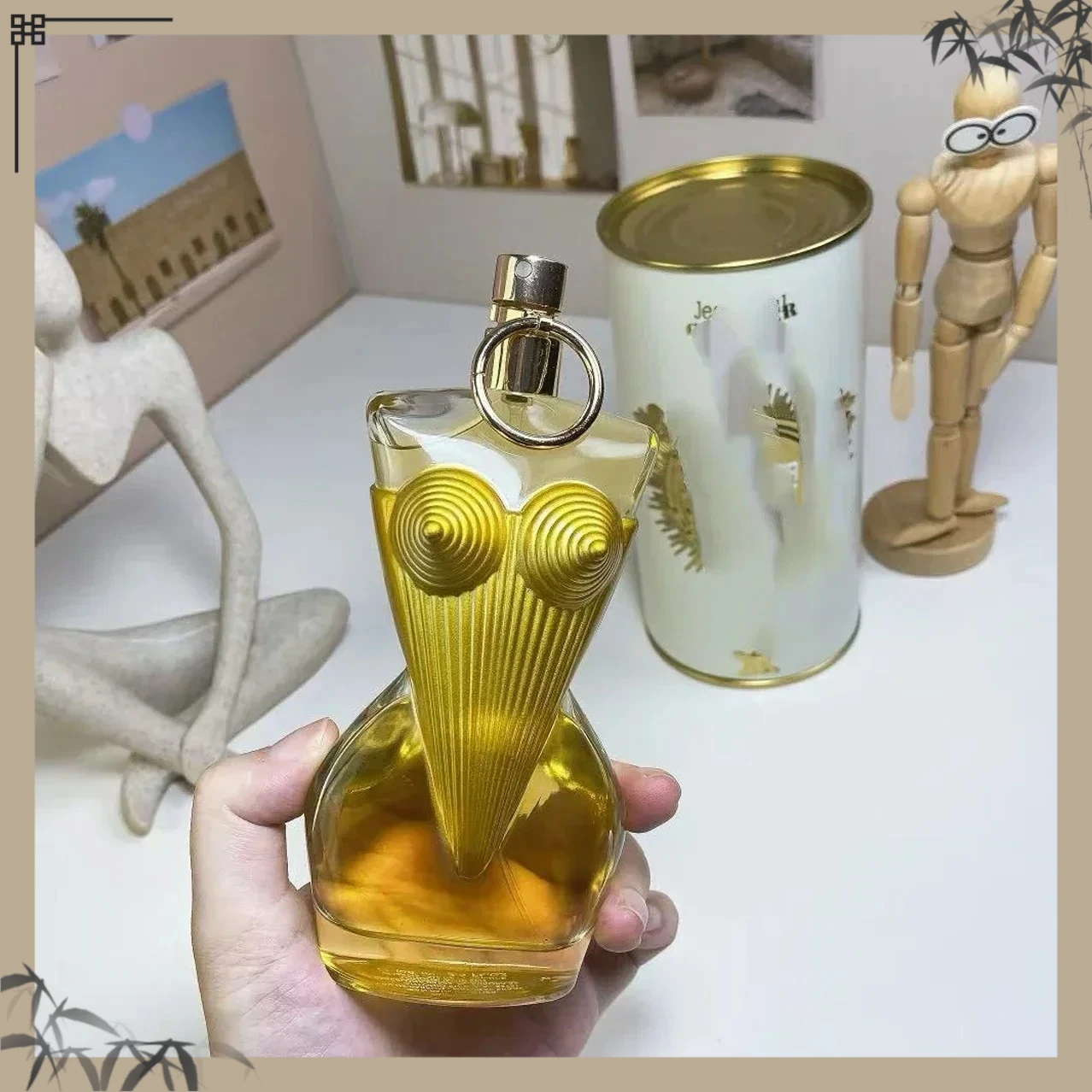 

Attractive Luxury Cologne Perfumes Perfume 100ml Long Lasting Fragrance Original High Quality Sexy Pheromones Body Spray Gifts