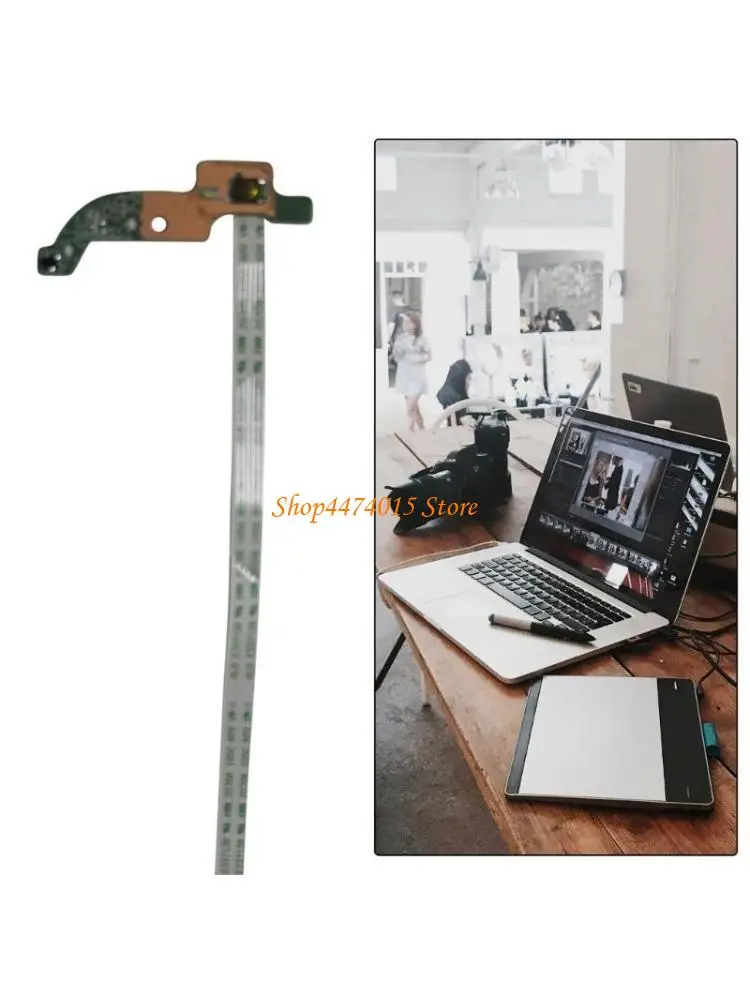 บอร์ดพลังงานบูตด่วน K1AA สำหรับแล็ปท็อปปุ่มเปิดเครื่องแล็ปท็อป 15 B พร้อมสายเคเบิล