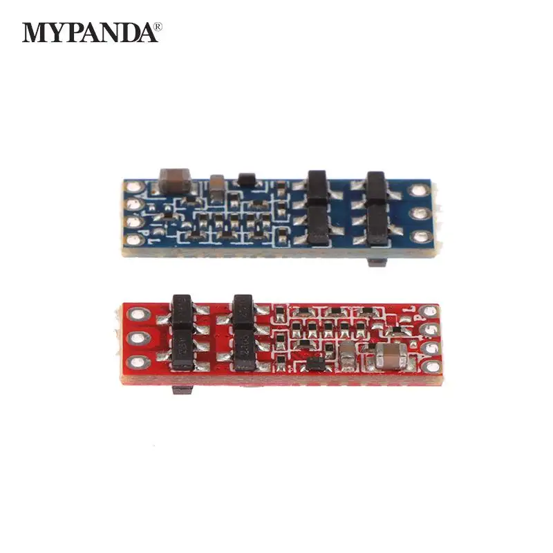 1S-2S DC 3.7V-7.4V 4A Mini BLDC Brushless Motor Driver Board Electric Regulator Drive For 1104 1106 1306 1407 1806 Motor