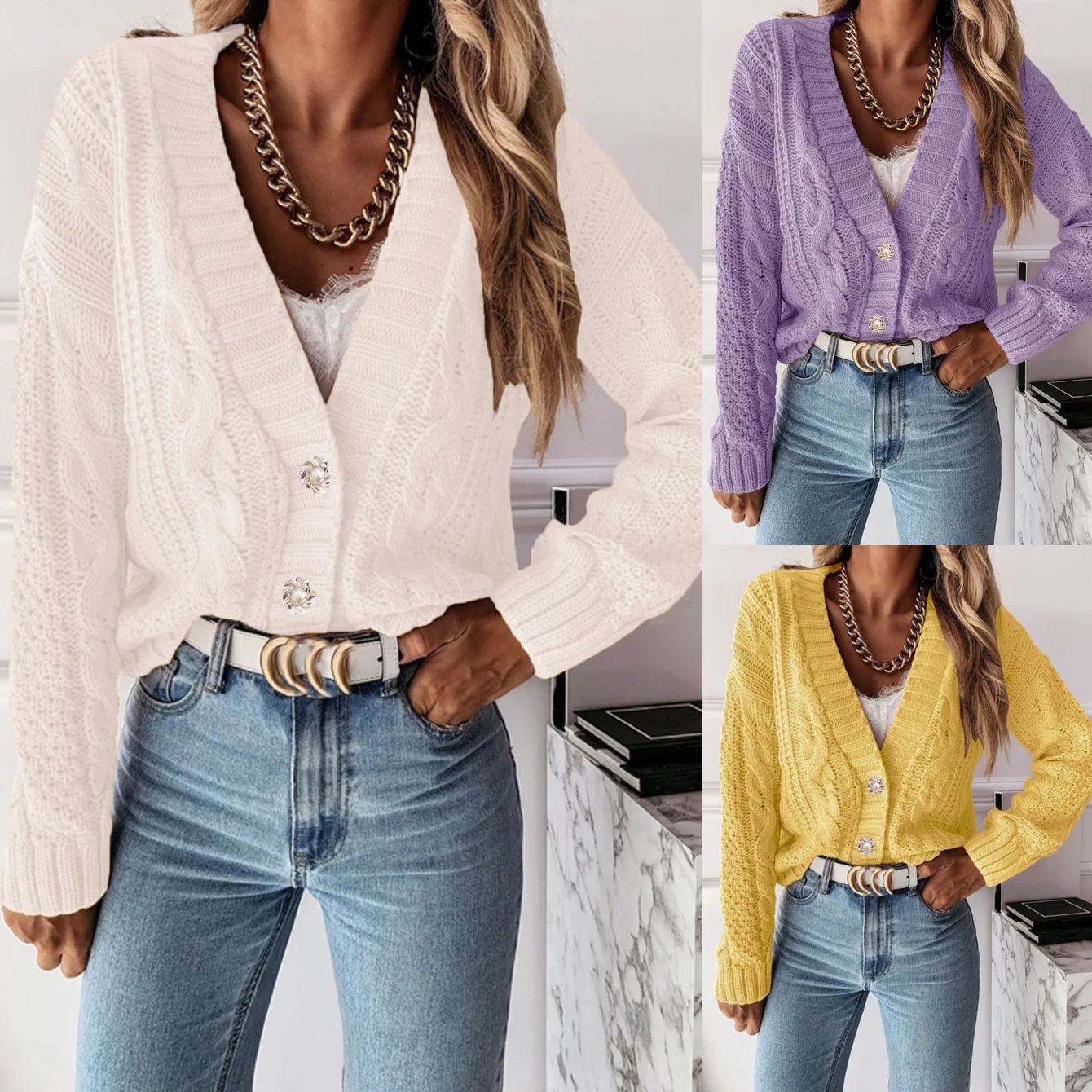 Sweater Autumn/Wint… - image