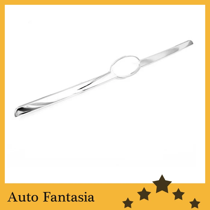 

Chrome Rear Trunk Streamer for Hyundai Tucson- Free shipping