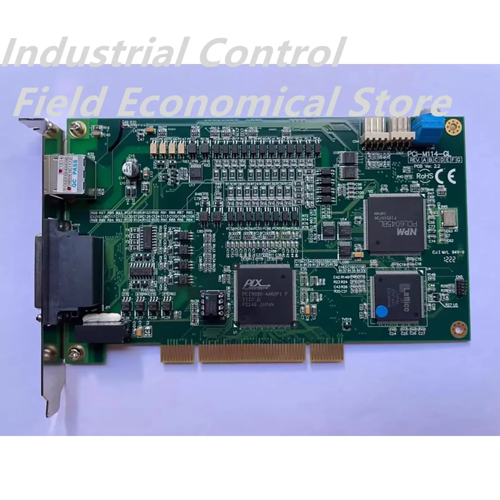PCI-M114-GL Motion control card