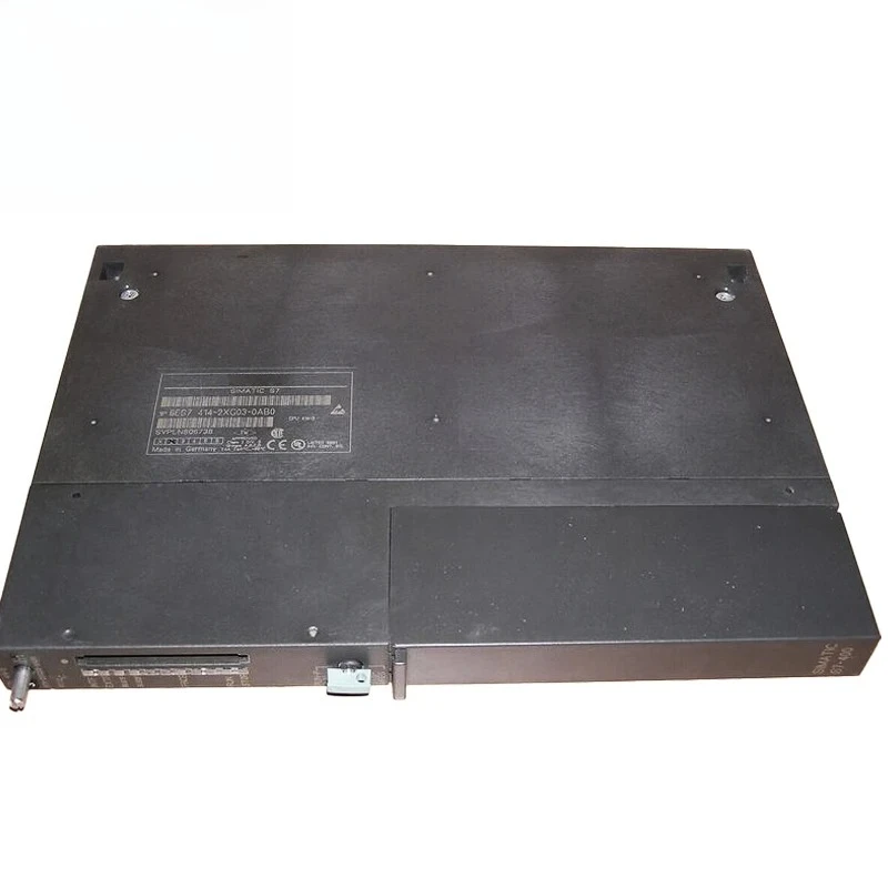 

6ES7414-2XG03-0AB0 Модуль ПЛК S7-400 CPU414-2 для промышленной домашней автоматизации контроллера программирования ПЛК