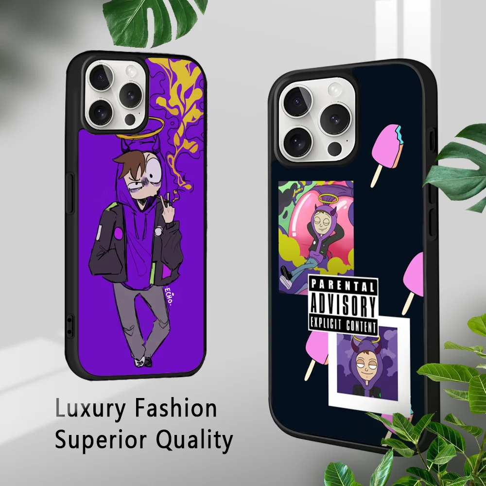 Tha Supreme Rapper Thasup Phone Case For iPhone 16 15 14 13 12 11 Pro Xs Max Mini Plus Celulares Hard Funda