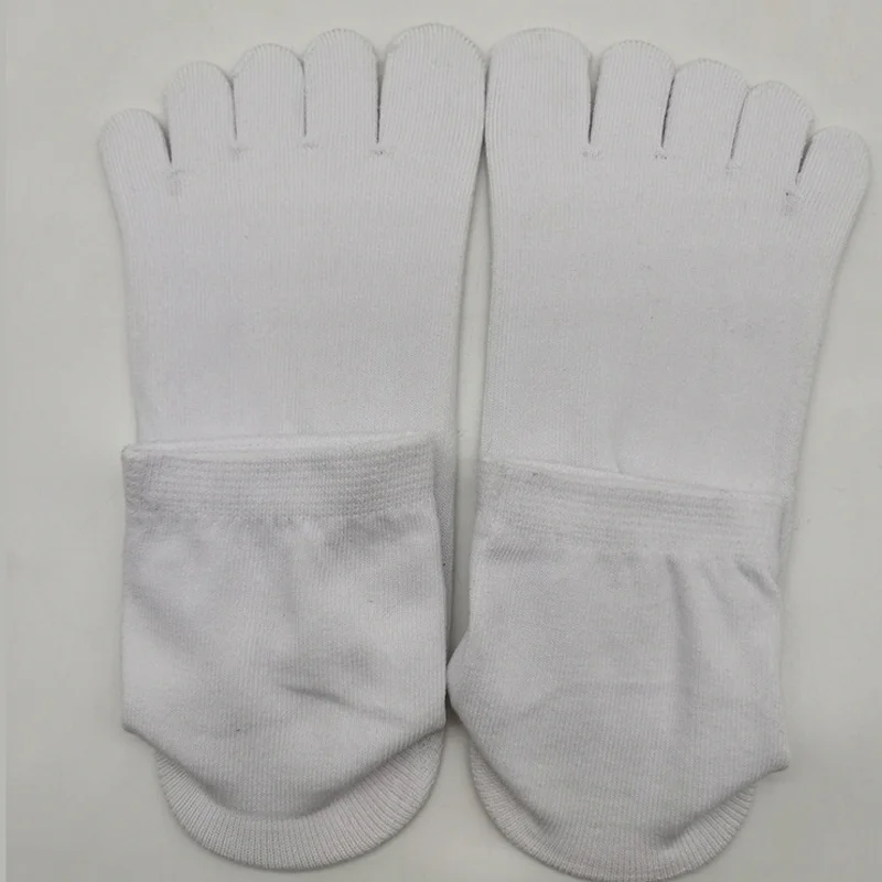 Chaussettes d\'acupression pour massage et physiothérapie, offre spéciale, illustration complète en anglais