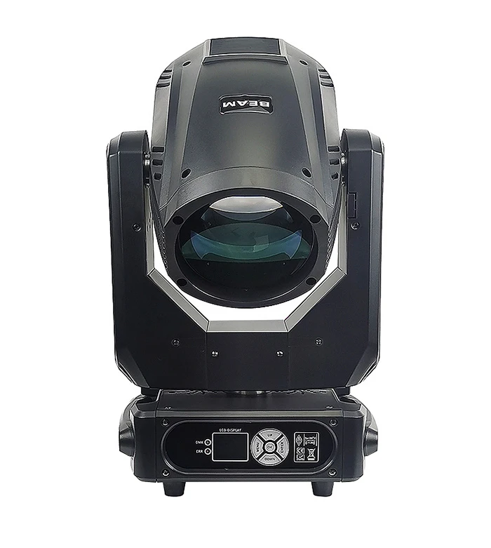LED 260 W 10R Moving Head Strahllichtleiste, drehbar, 16 Prismen, DMX-Bühneneffekt für DJ, Party, Disco, Club, Hochzeit, Konzert – Detail 2