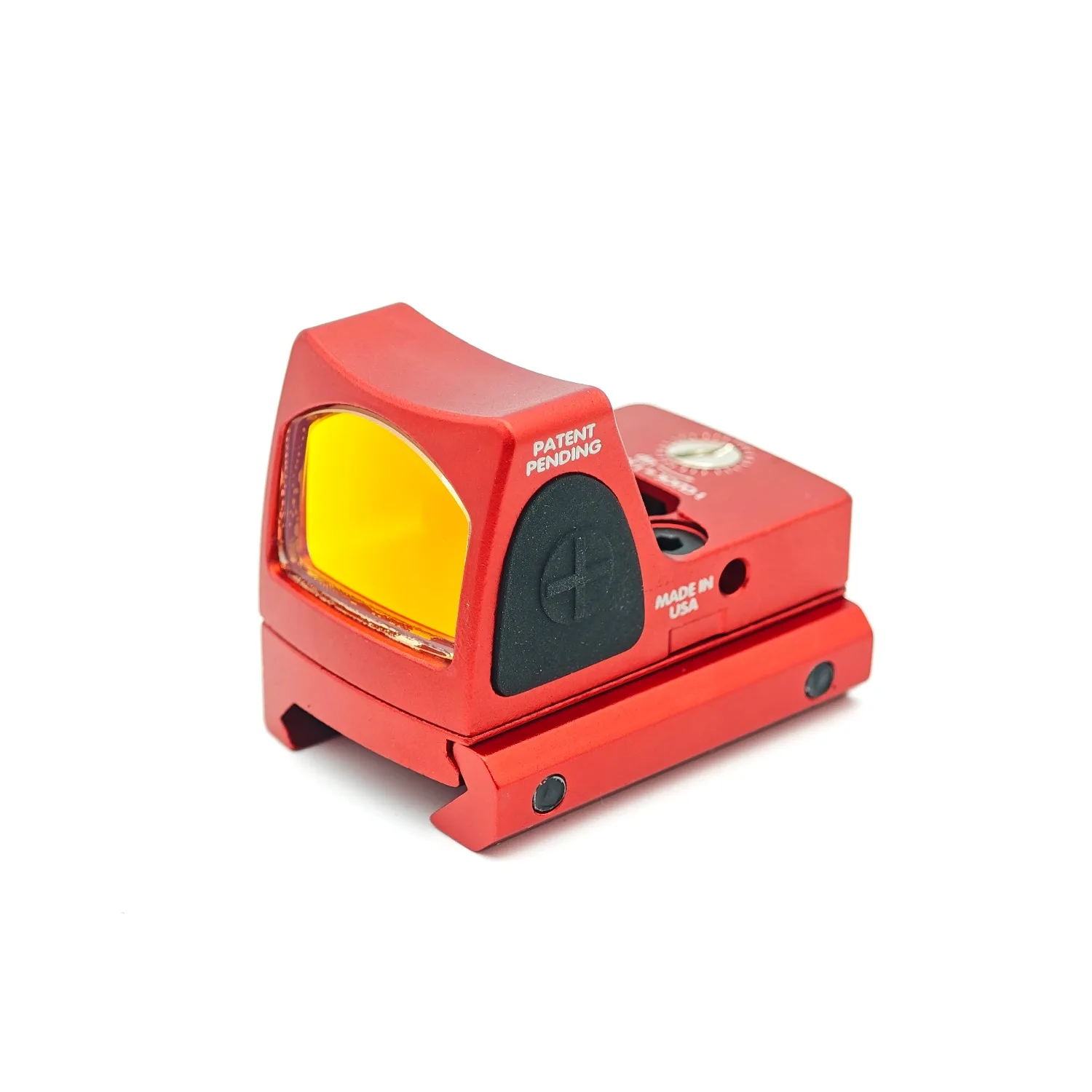 Tactische Mini Red Dot Reflex Sight 3.25 MOA R-R Voor Glock Pistol Scope w/20mm Mount