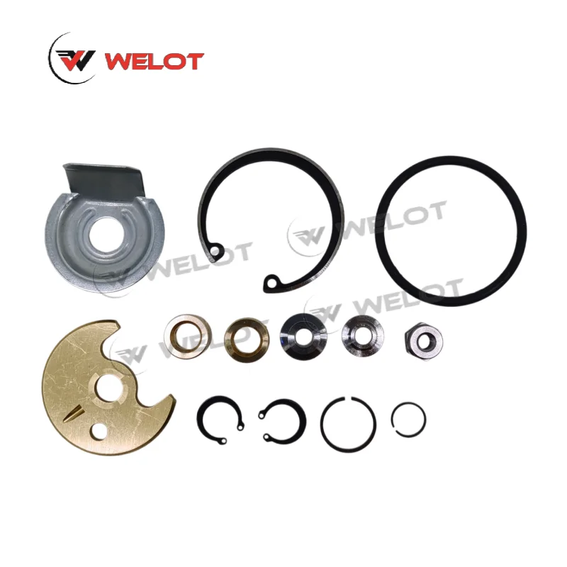 TTD04 Turbo Repair Kits 49377-06610 rebuild kits for ​​Vauxhall Vectra C 2.0 Turbo/Jan 2003 5860038 55564940 55562671 55557611