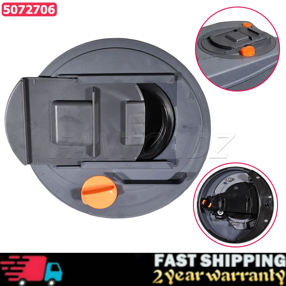 For Thetford C250 C260 Toilet Waste Tank Cassette Flap Blade Opener Mechanism 5072706 Replacement Spare Holding Waste Tank