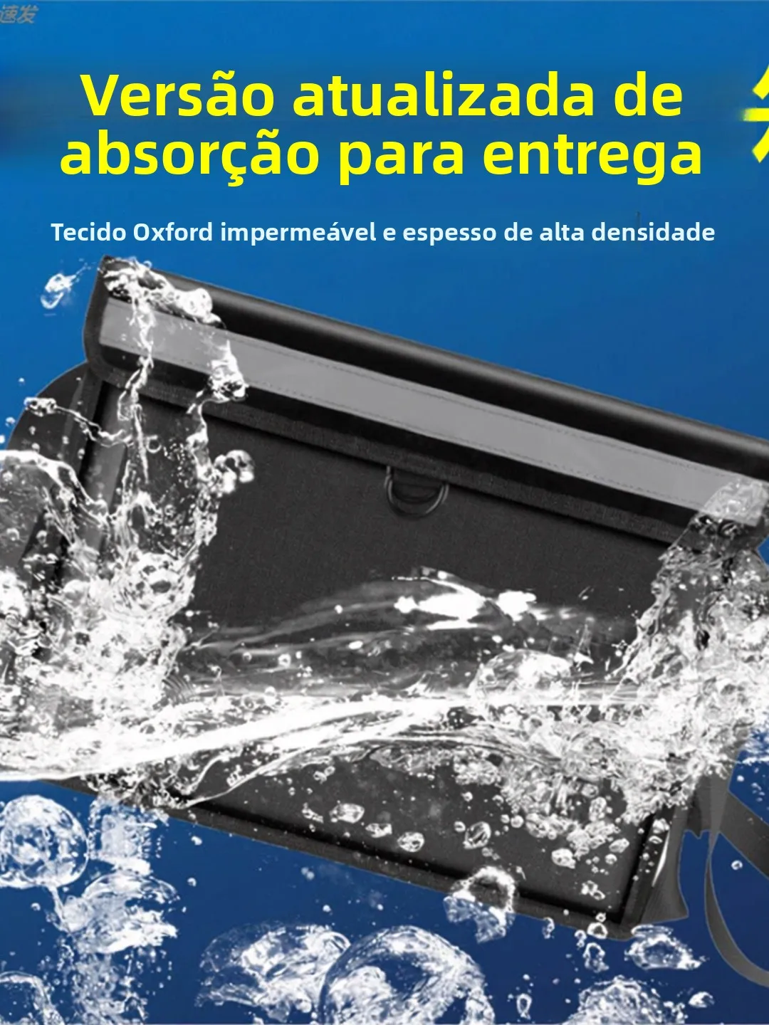black-thermal-waterproof-magnetic-strip-takeaway-box-lunch-box-car-mounted-refrigerated-outdoor-camping-travel-supplies