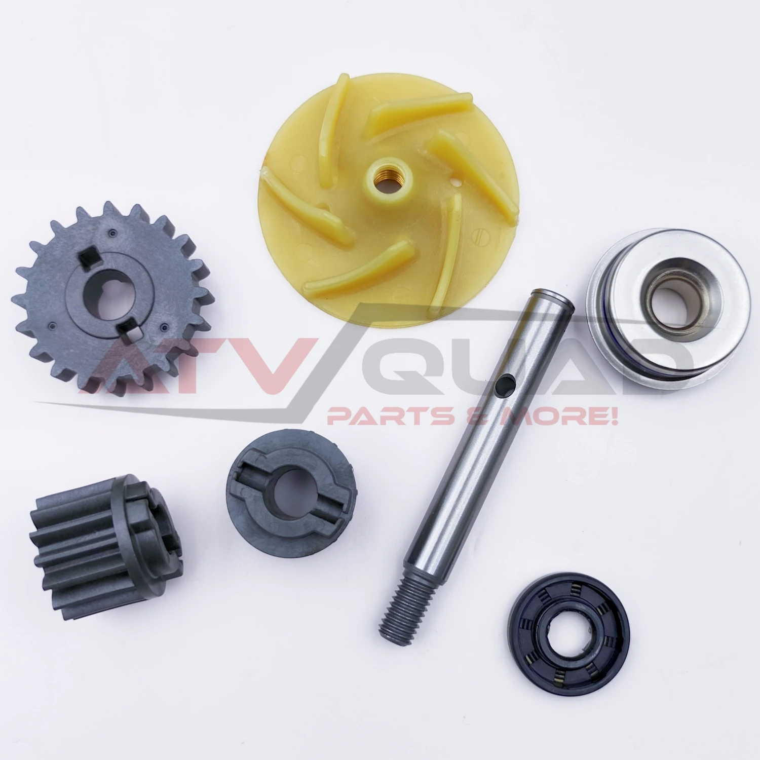 Water Pump Rebuild Kit for Stels Guepard 650 800 850 Rosomaha 800 Viking 800 Ermak 800 Dominator 800